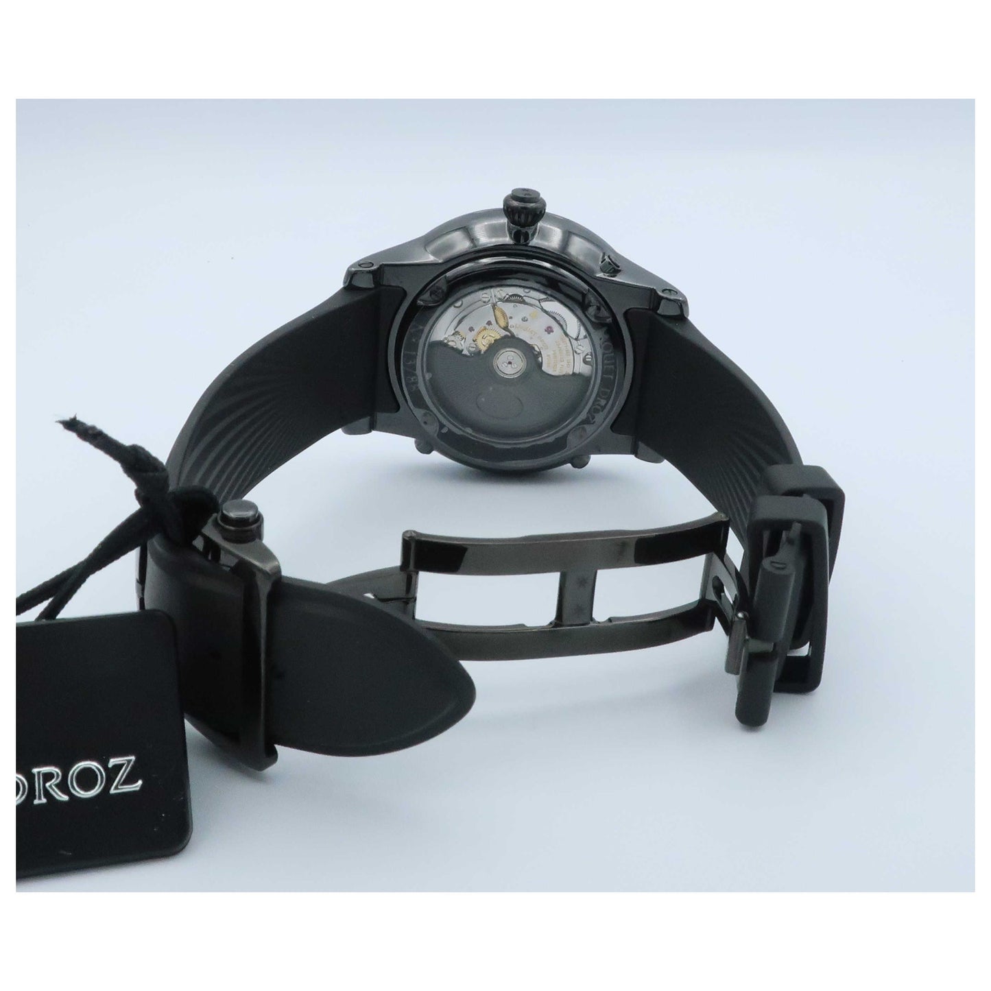 Jaquet Droz Astrale Men's Automatic Watch J008335401-SD - Image #2