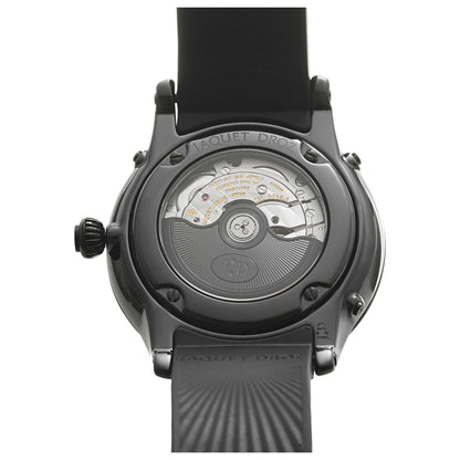 Back view of Jaquet Droz Astrale Men's Automatic Watch J008335401