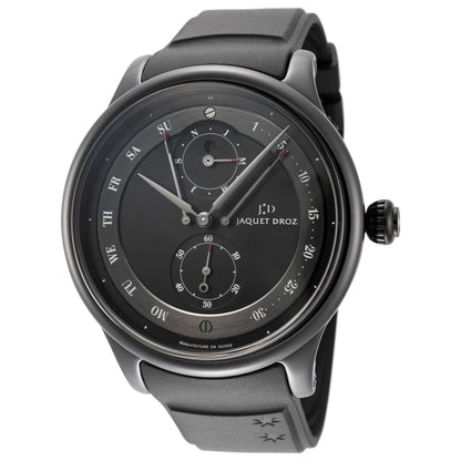 Front view of Jaquet Droz Astrale Men's Automatic Watch J008335401