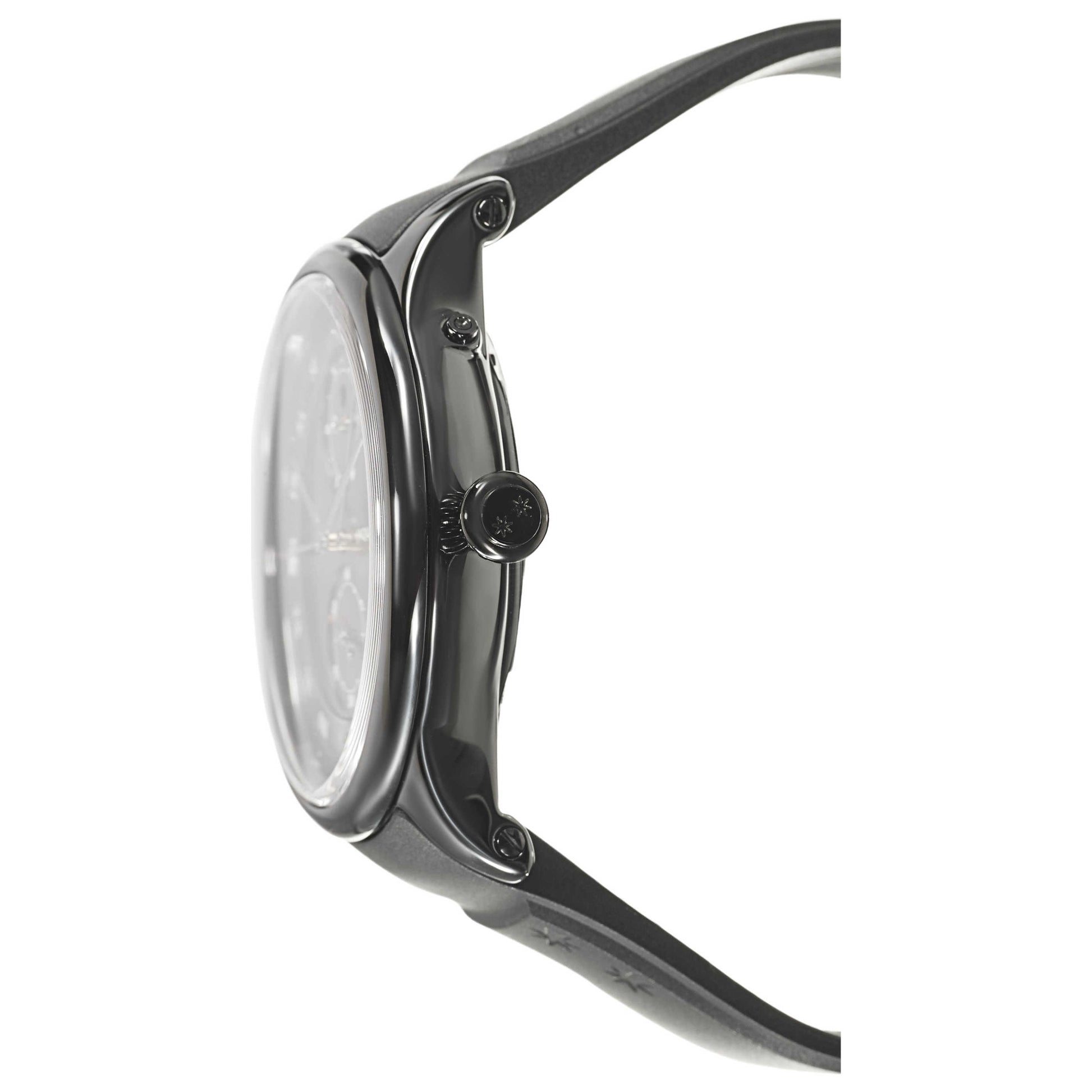 Right view of Jaquet Droz Astrale Men's Automatic Watch J008335401