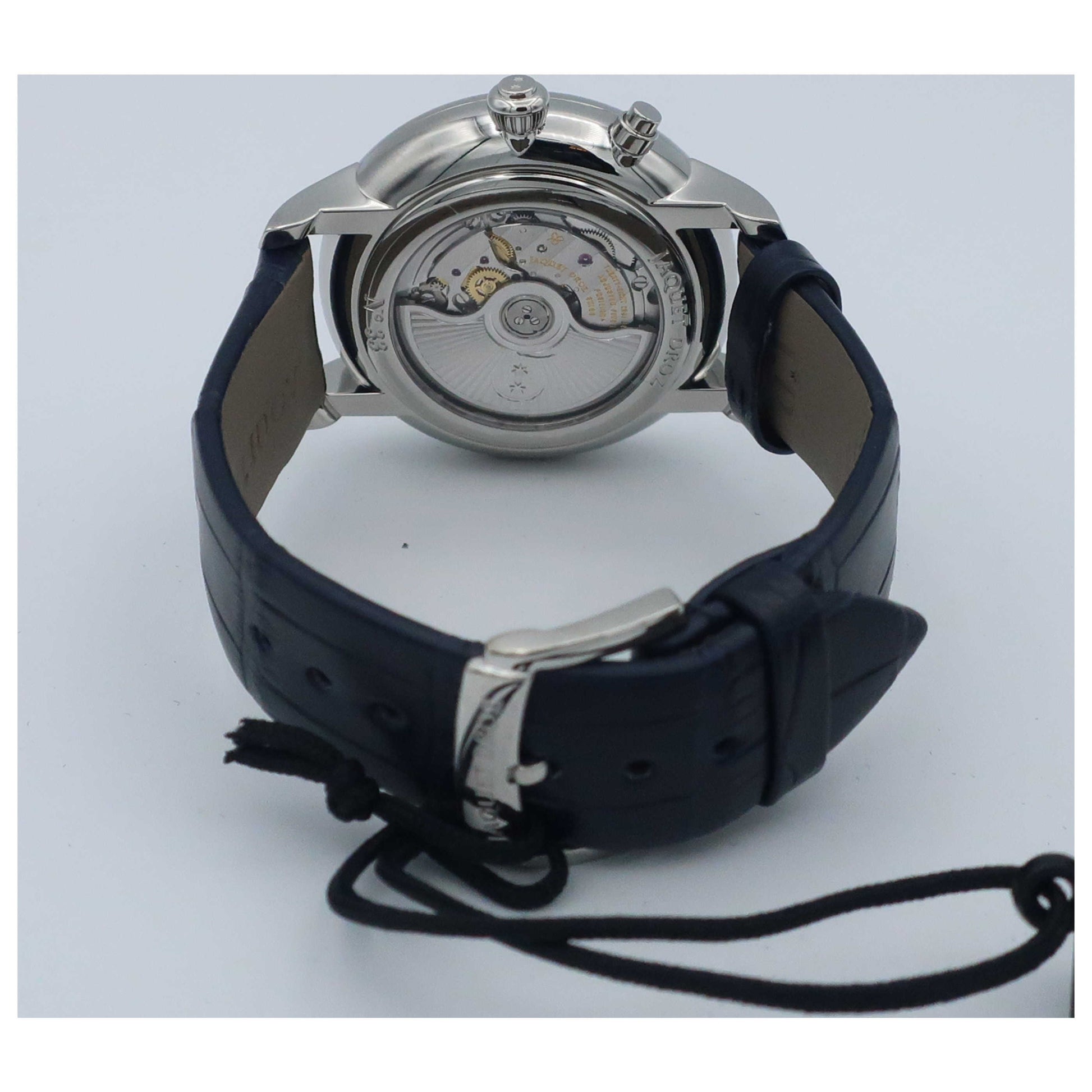 Jaquet Droz Majestic Beijing Men's Automatic Watch J010110270-SD - Image #2