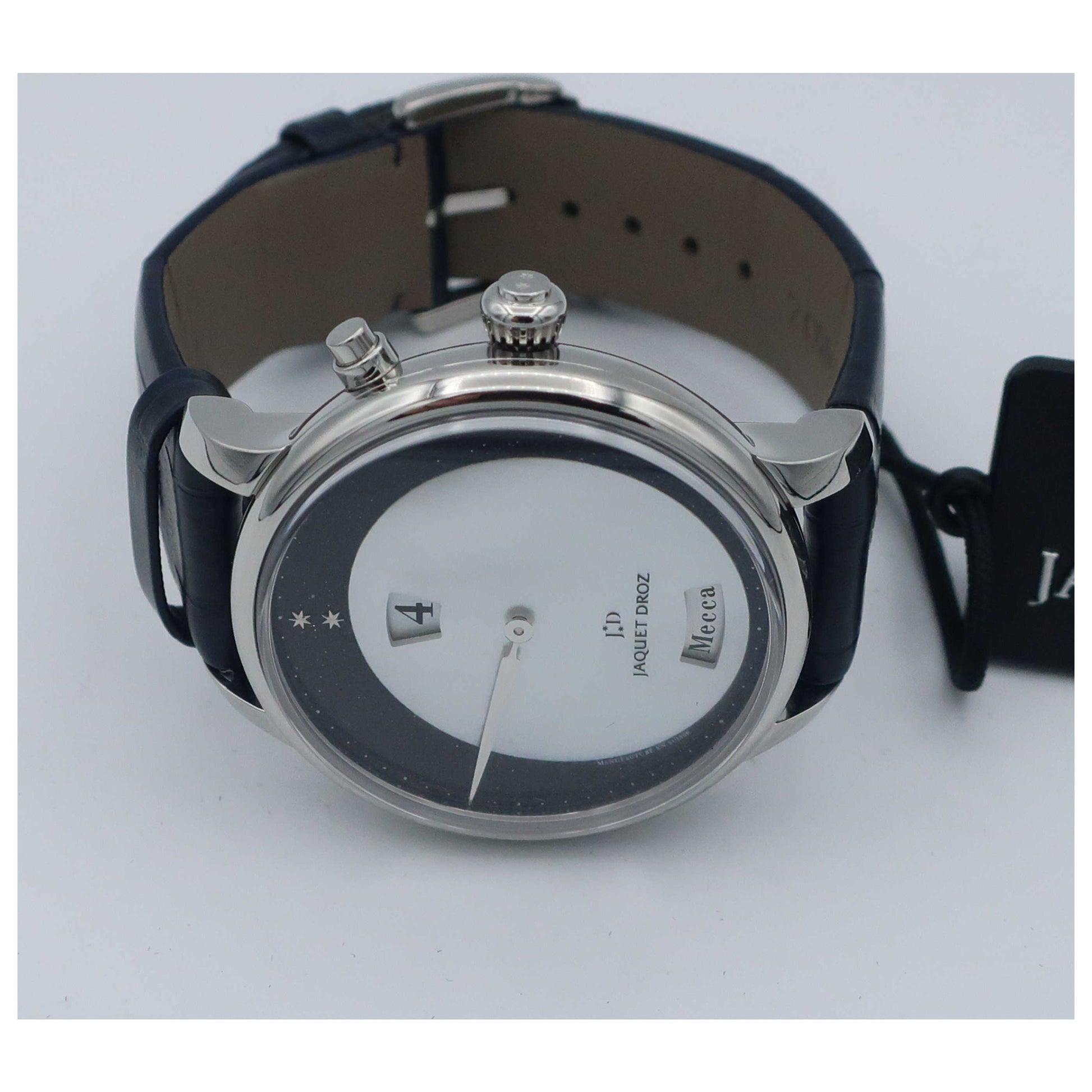 Jaquet Droz Majestic Beijing Men's Automatic Watch J010110270-SD - Image #8
