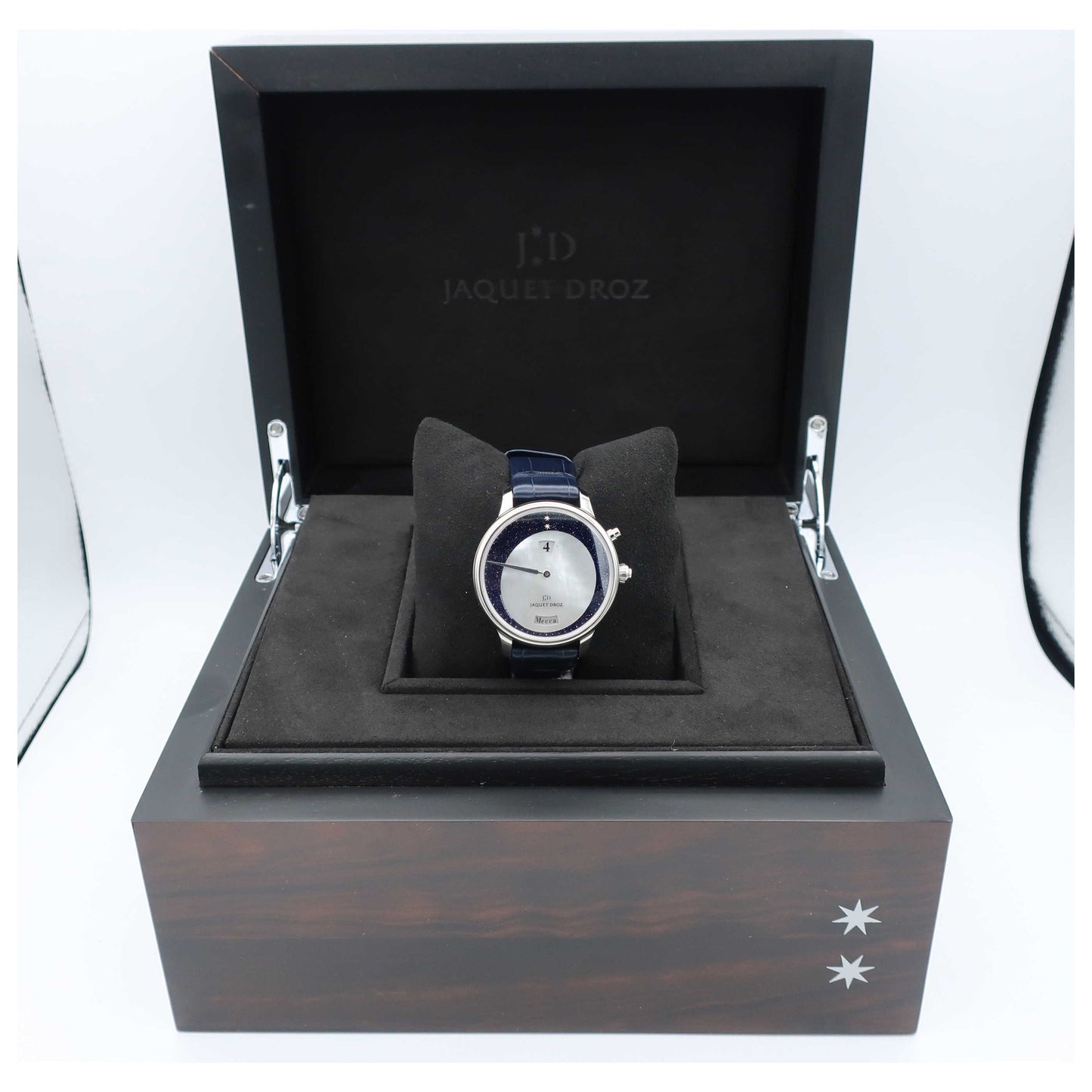 Jaquet Droz Majestic Beijing Men's Automatic Watch J010110270-SD - Image #6