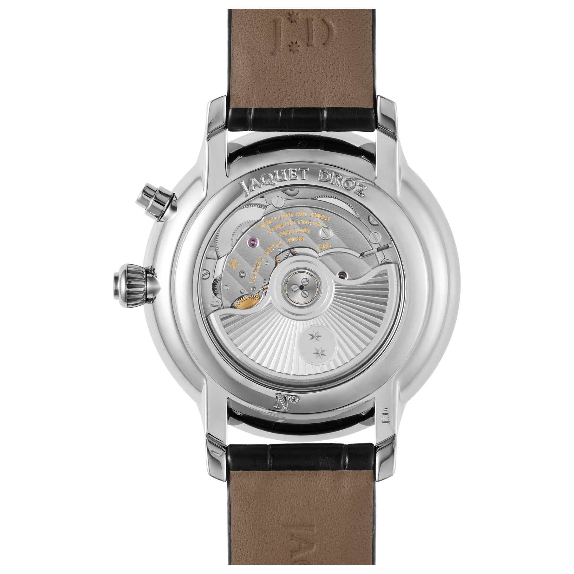 Jaquet Droz Majestic Beijing Men's Automatic Watch J010110270 - Image #2