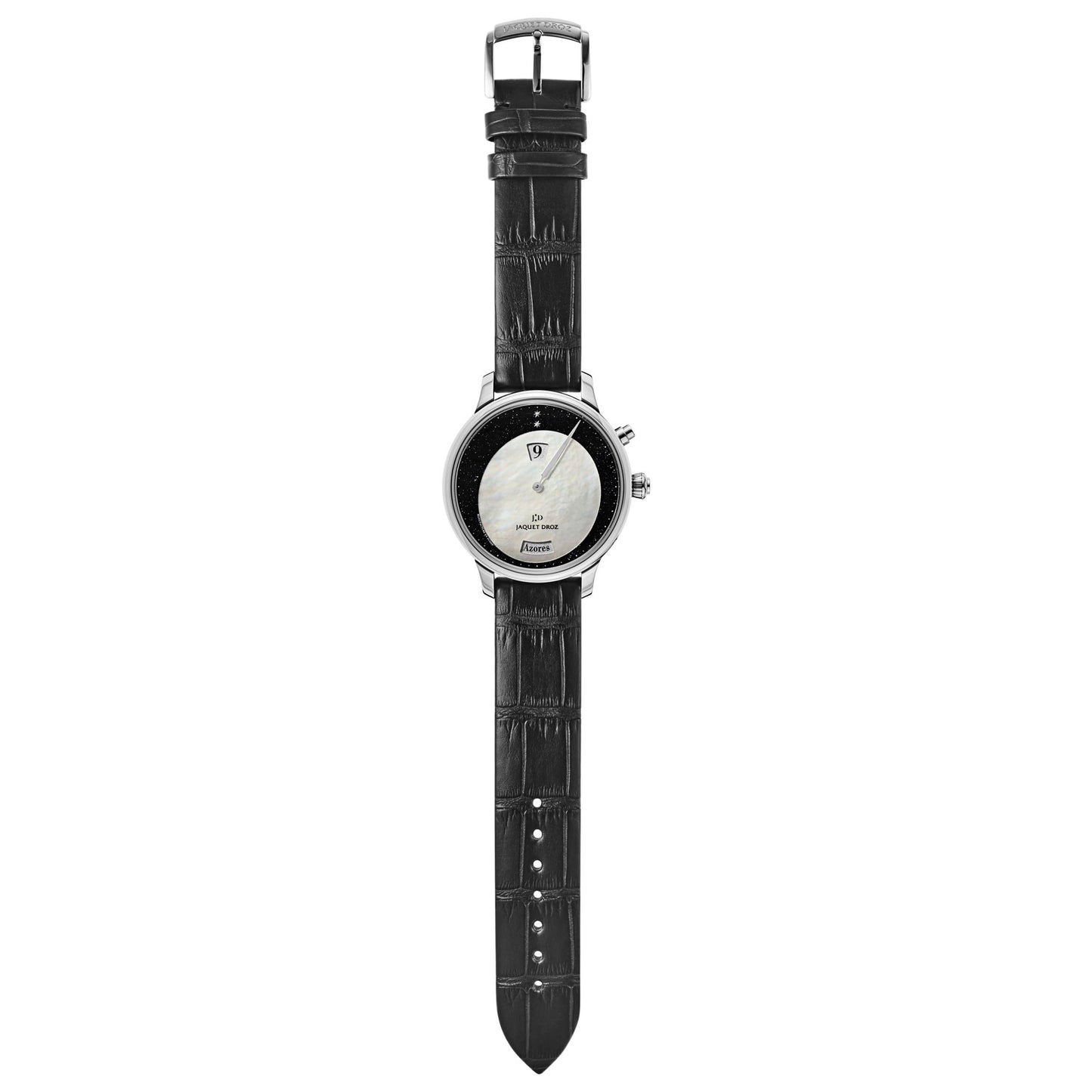 Jaquet Droz Majestic Beijing Men's Automatic Watch J010110270 - Image #8