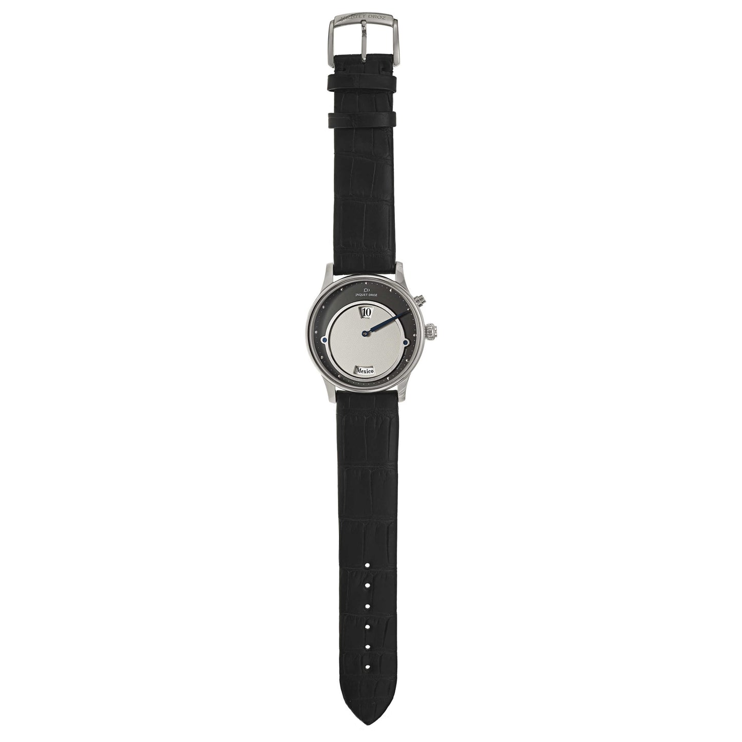 Jaquet Droz Majestic Beijing Men's Automatic Watch J010124201 - Image #8