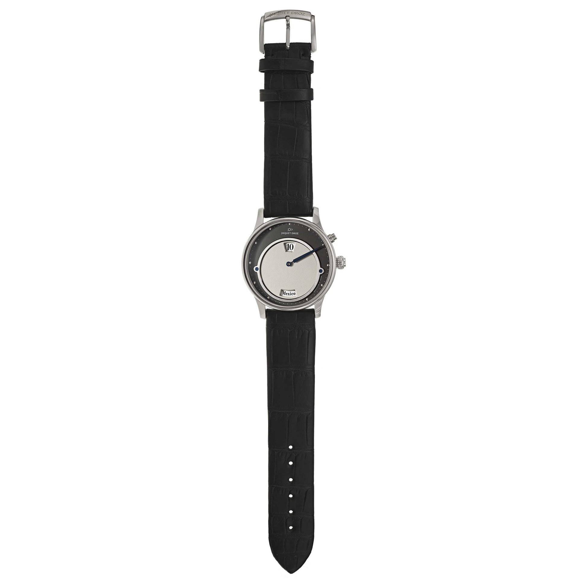 Jaquet Droz Majestic Beijing Men's Automatic Watch J010124201 - Image #8