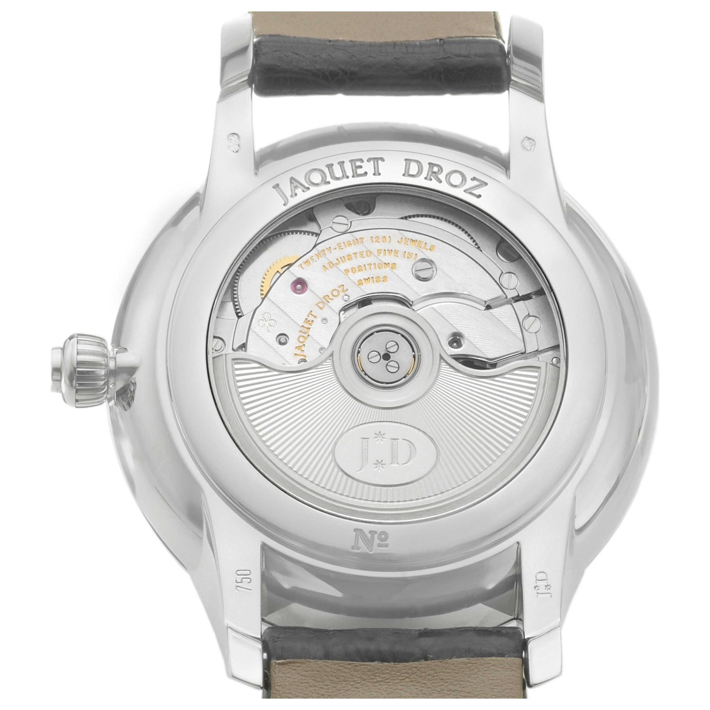 Jaquet Droz Majestic Beijing Men's Automatic Watch J012624203 - Image #2