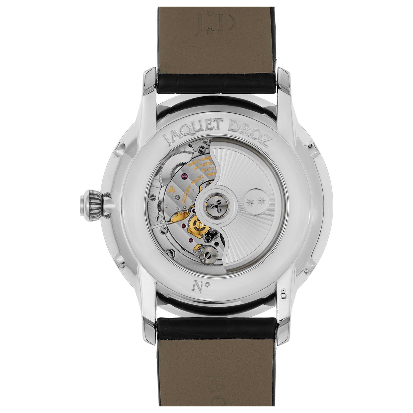 Jaquet Droz Astrale Men's Automatic Watch J012630270 - Image #2