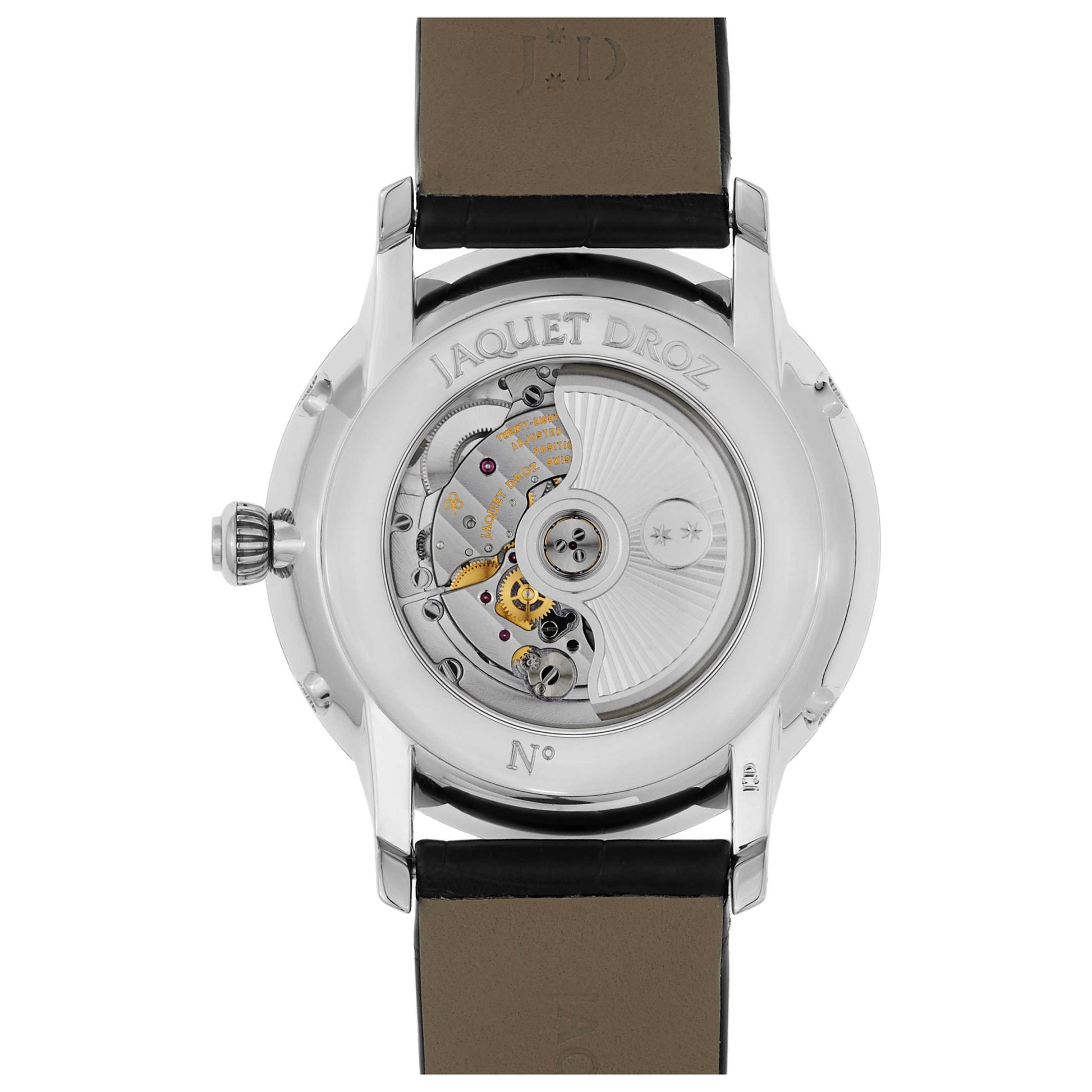 Jaquet Droz Astrale Men's Automatic Watch J012630270 - Image #2