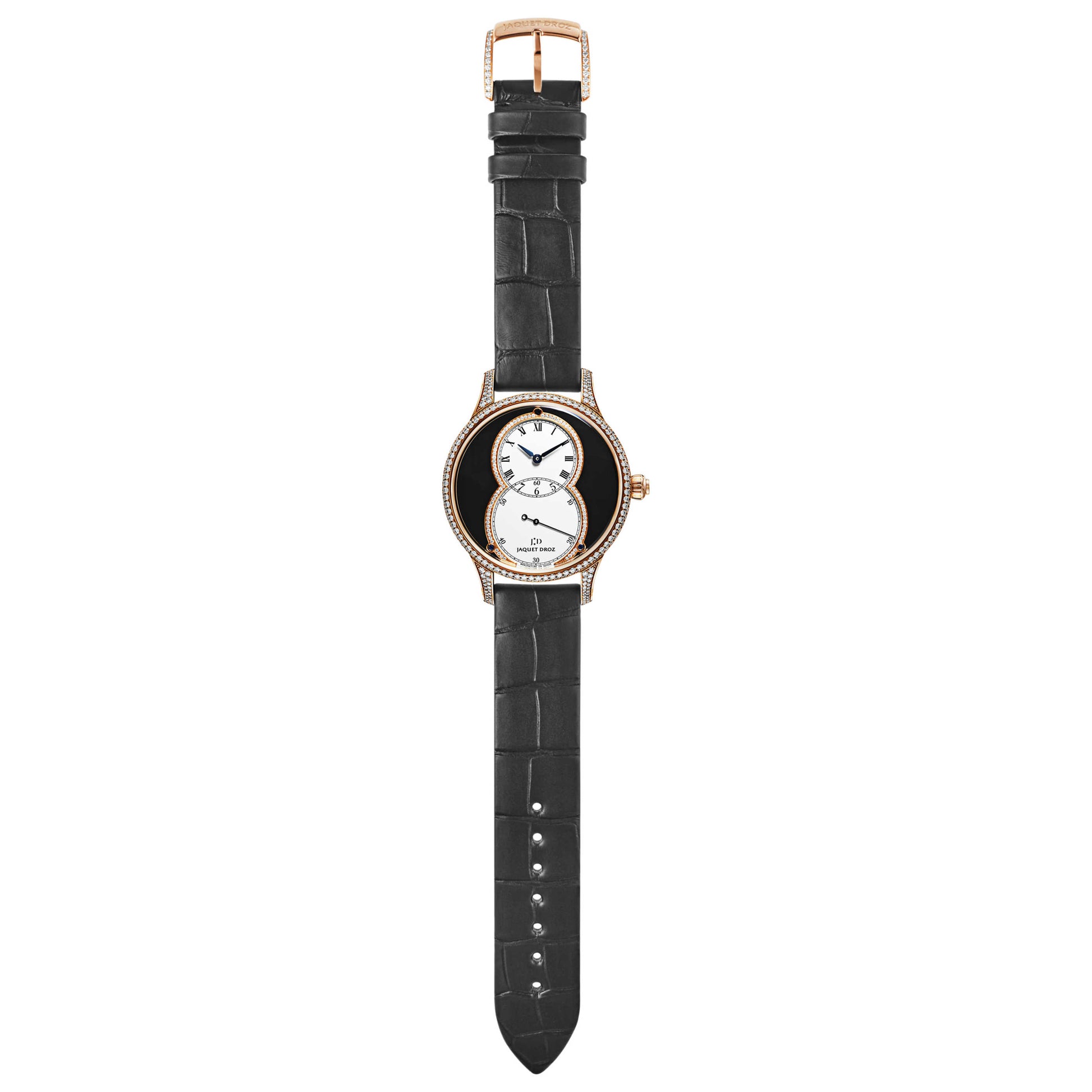 Jaquet Droz Grande Seconde Men's Automatic Watch J014013202 - Image #8