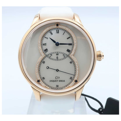 Front view of Jaquet Droz Grande Seconde Women's Automatic Watch J014013228-SD