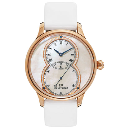 Front view of Jaquet Droz Grande Seconde Women's Automatic Watch J014013228