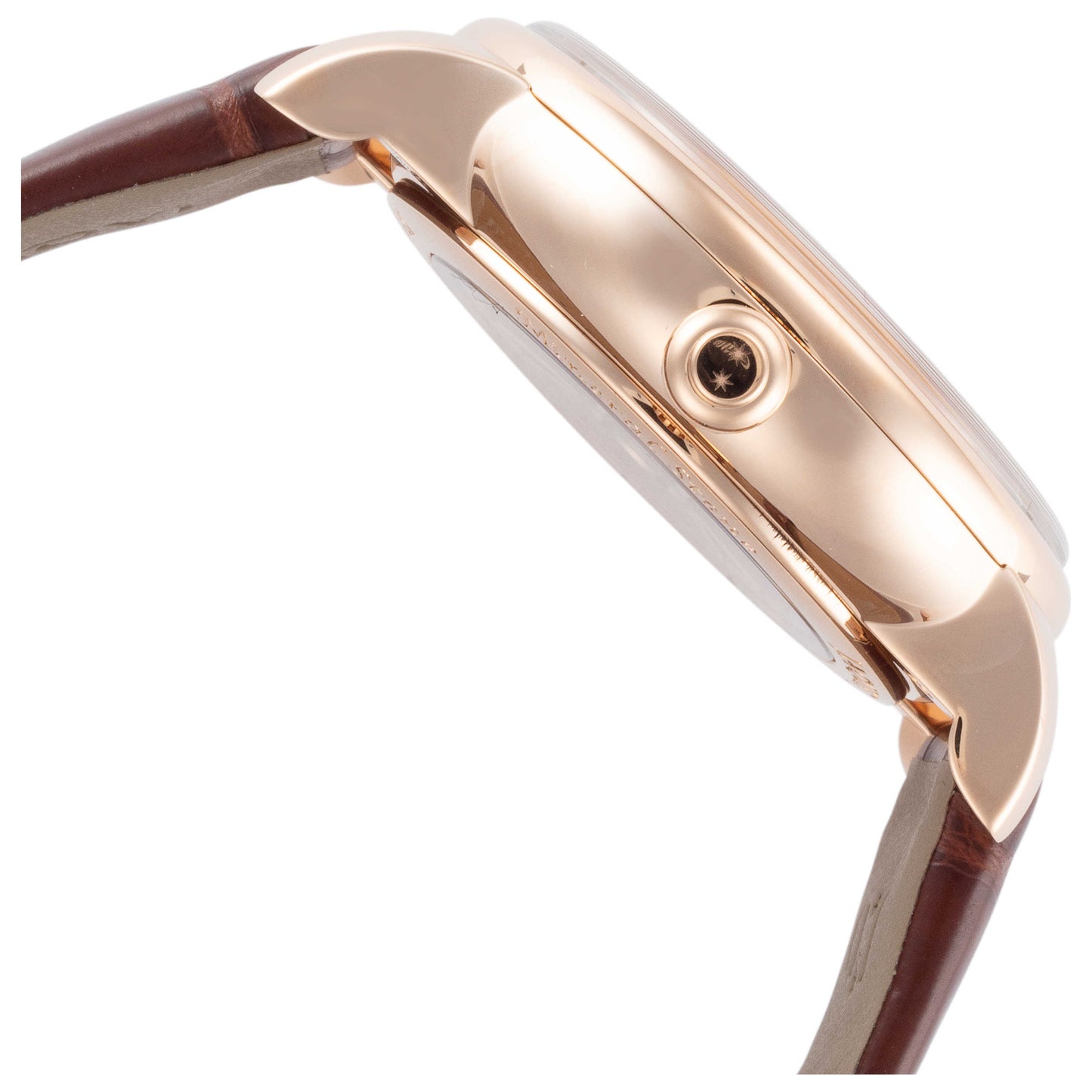 Right view of Jaquet Droz Grande Seconde Men's Automatic Watch J014013380