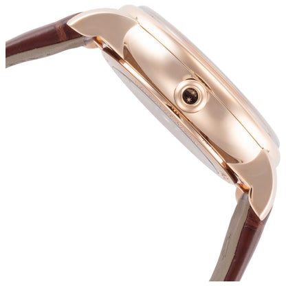 Right view of Jaquet Droz Grande Seconde Men's Automatic Watch J014013380