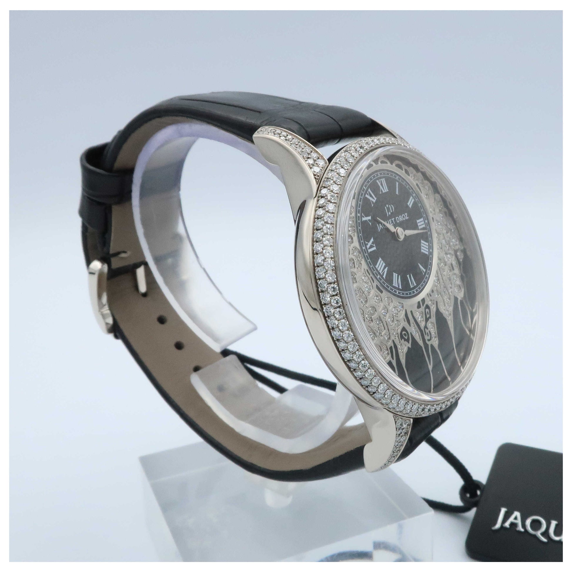 Jaquet Droz Grande Seconde Women's Automatic Watch J014014206-SD - Image #3