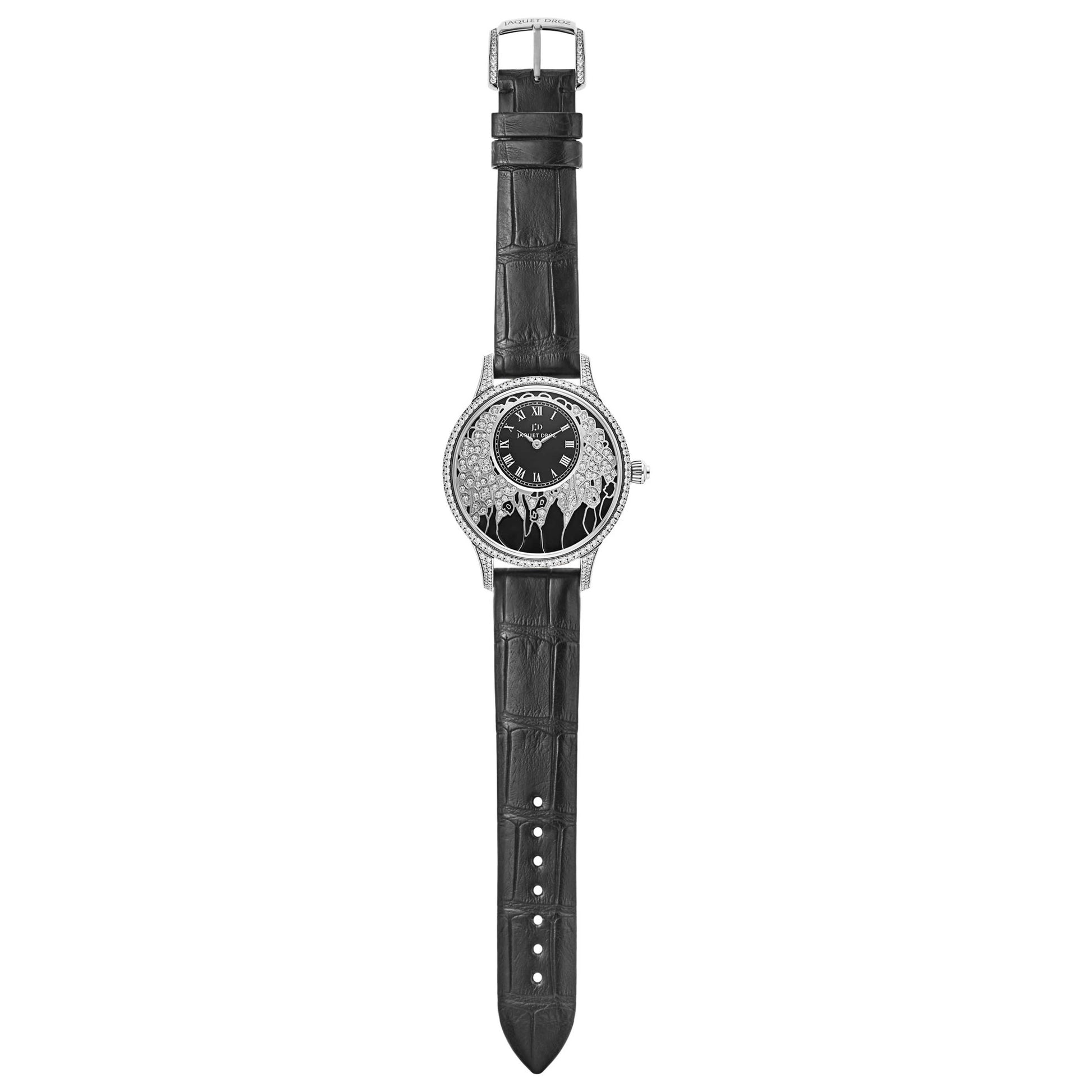 Jaquet Droz Grande Seconde Women's Automatic Watch J014014206 - Image #8
