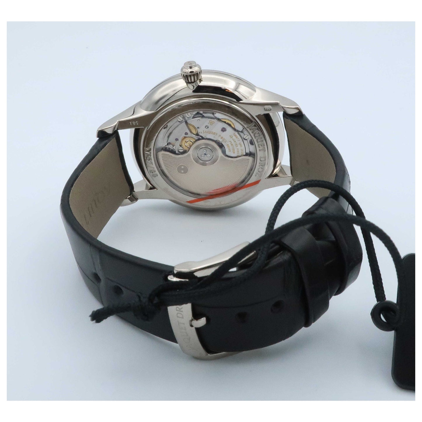 Jaquet Droz Grande Seconde Men's Automatic Watch J014014214-SD - Image #2