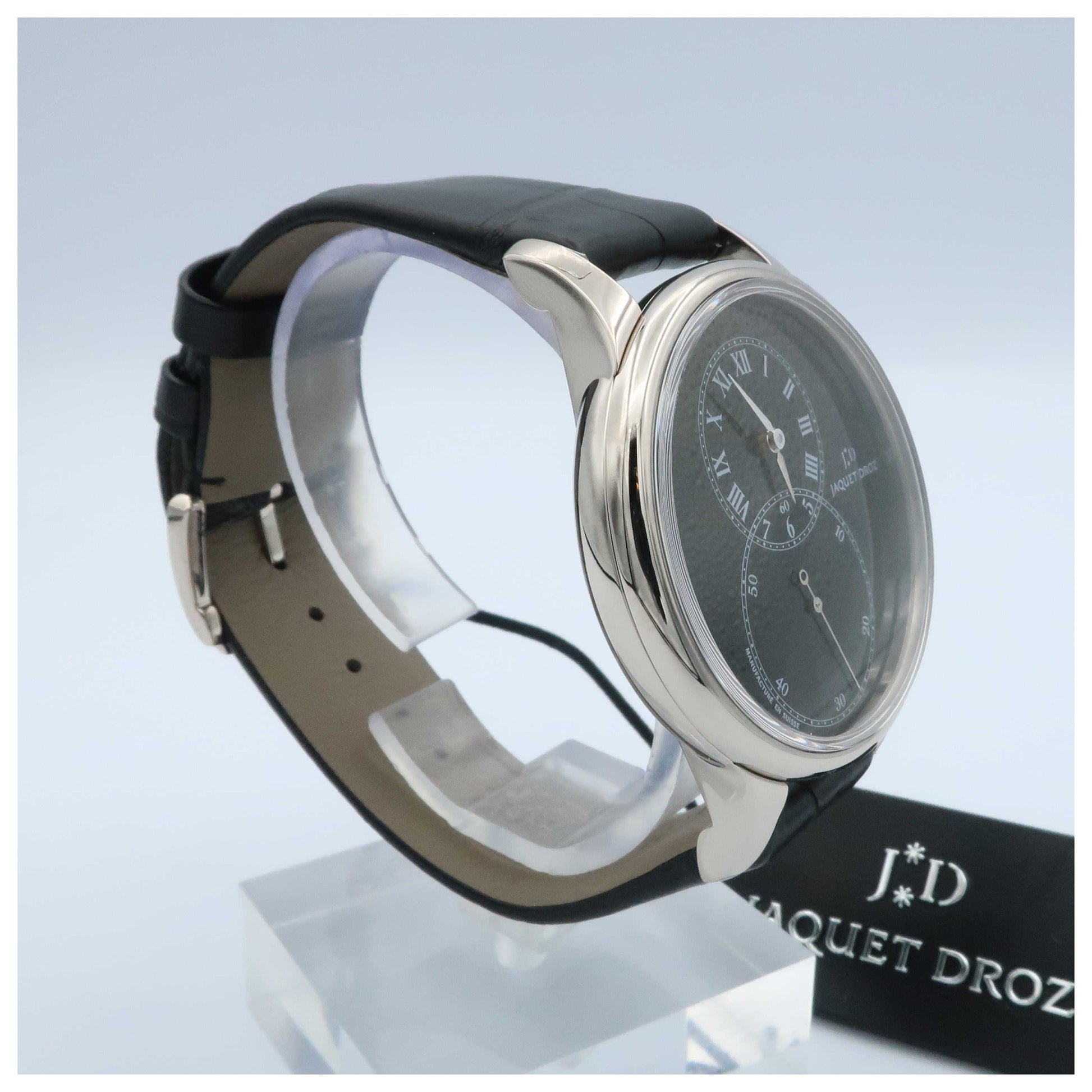 Jaquet Droz Grande Seconde Men's Automatic Watch J014014214-SD - Image #3