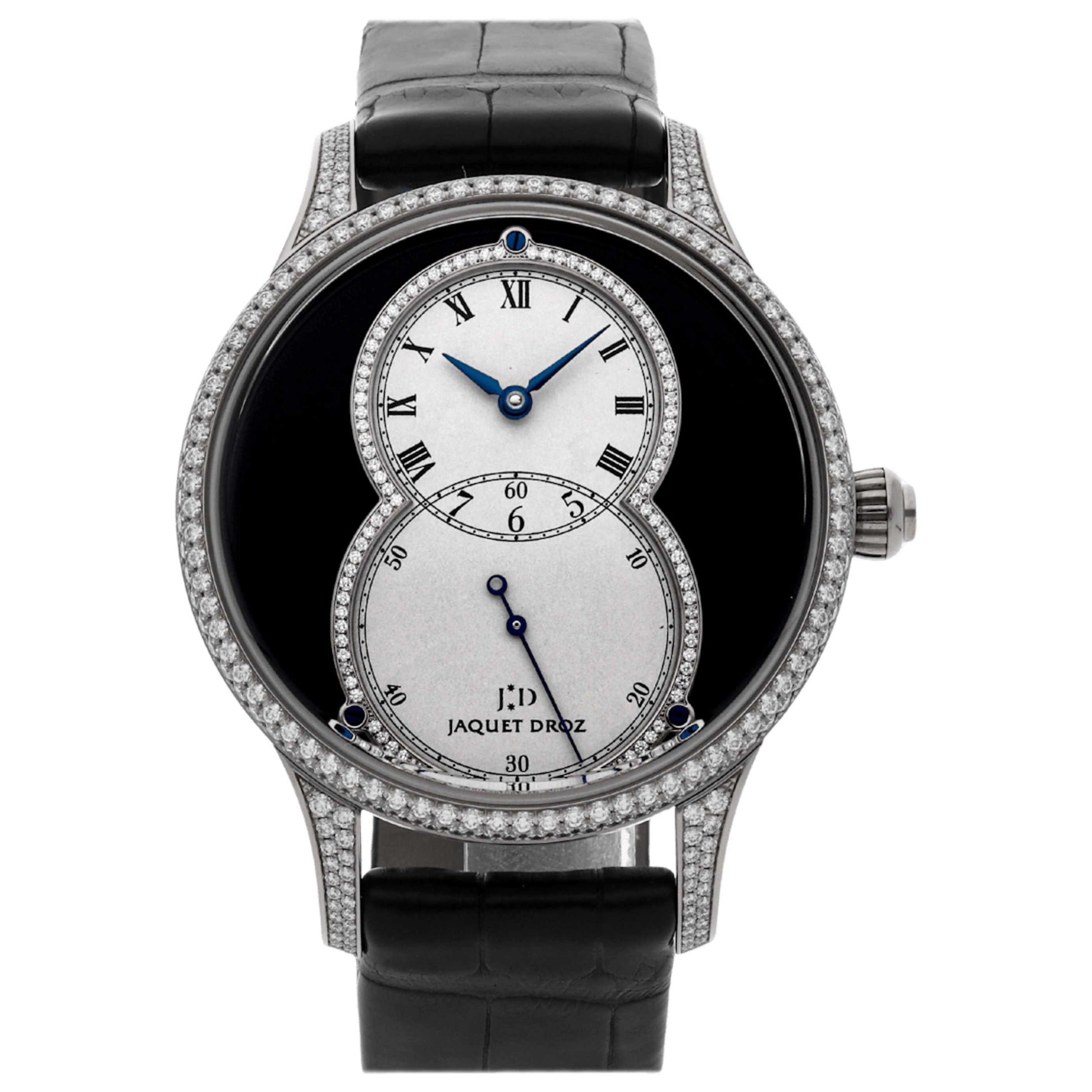Front view of Jaquet Droz Grande Women's Automatic Watch J014014221