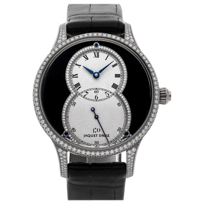 Front view of Jaquet Droz Grande Women's Automatic Watch J014014221
