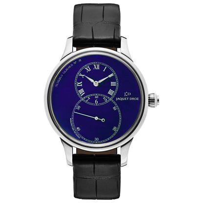 Front view of Jaquet Droz Grande Seconde Men's Automatic Watch J014014254