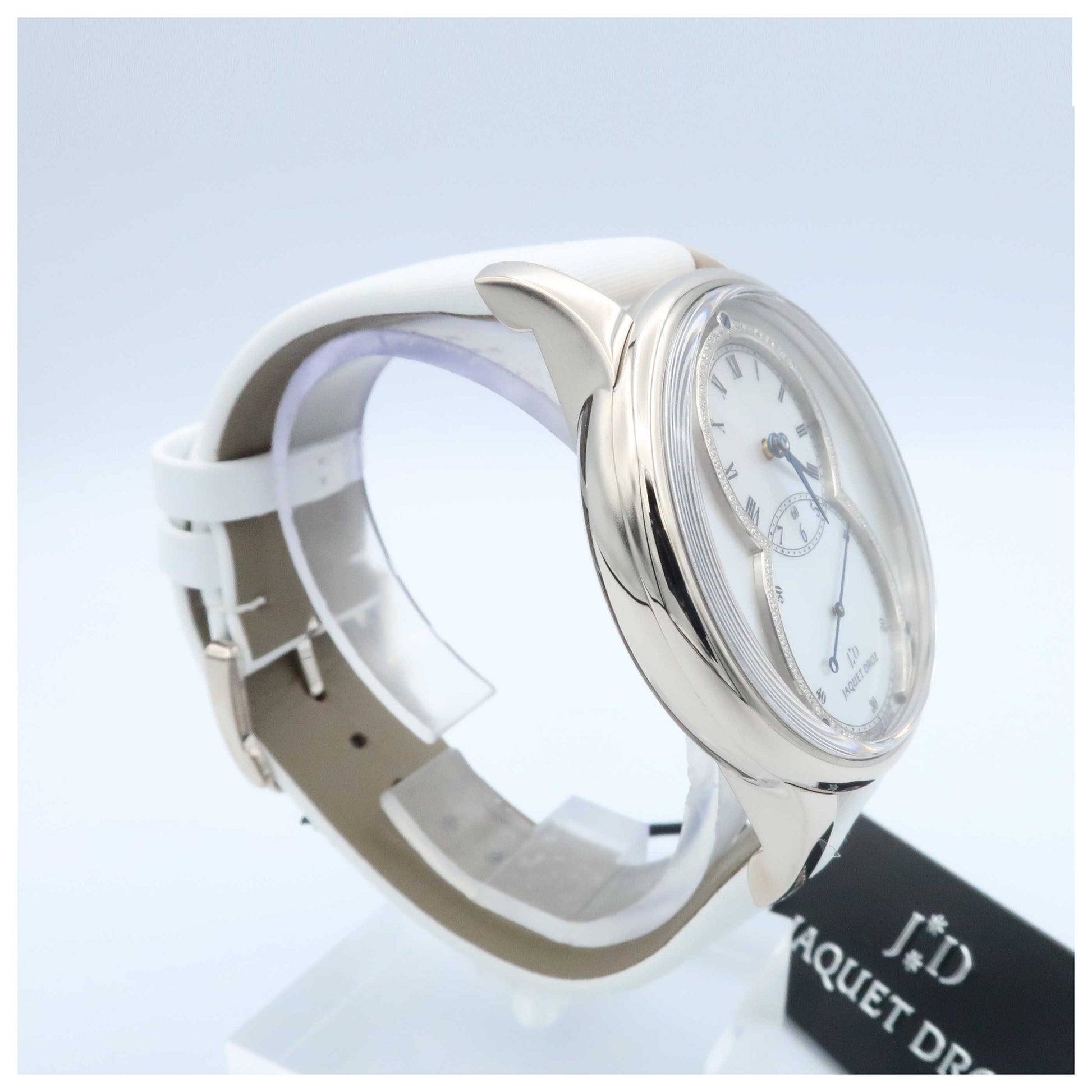 Jaquet Droz Grande Seconde Women's Automatic Watch J014014271-SD - Image #3