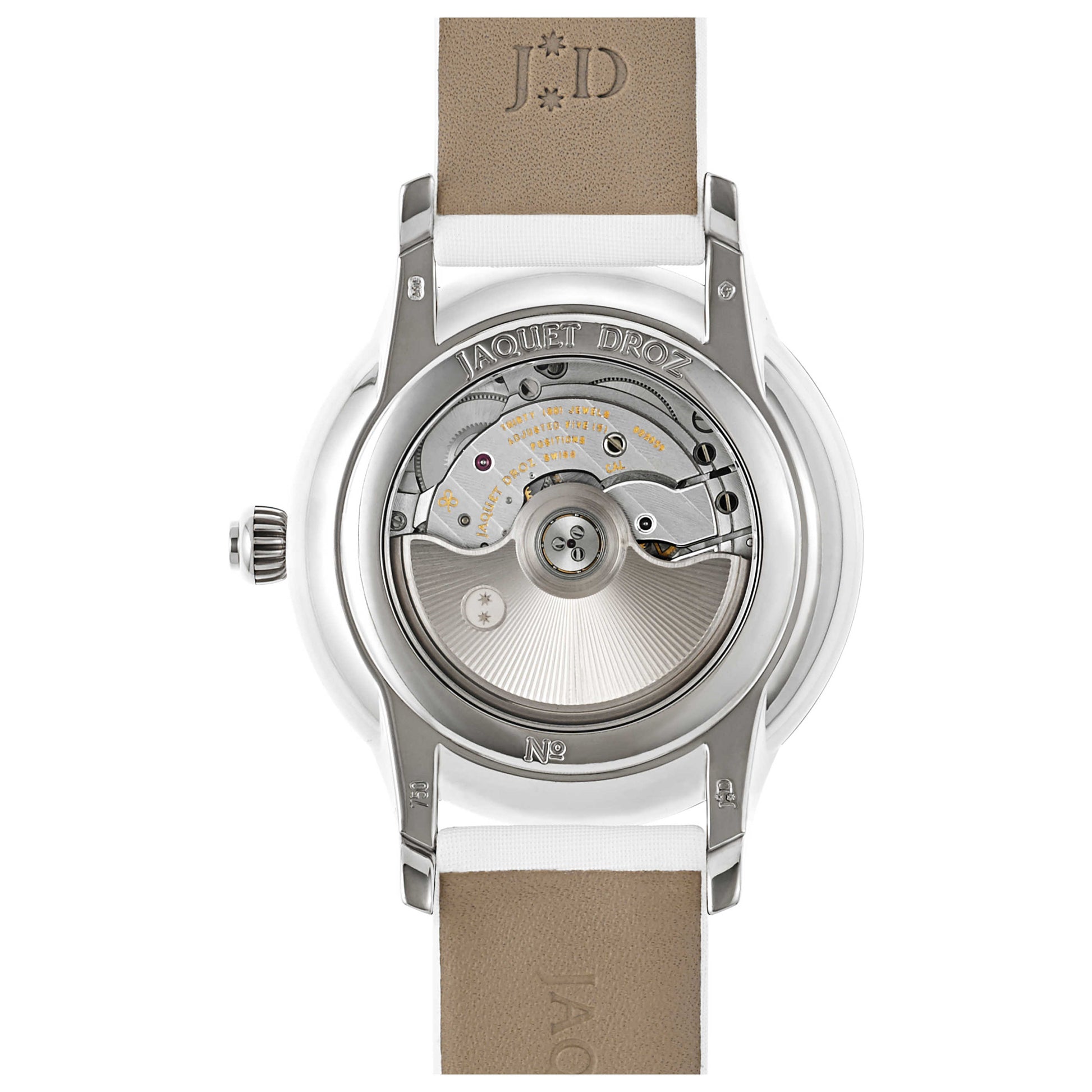 Jaquet Droz GrandeSecond Women's Automatic Watch J014014271 - Image #2