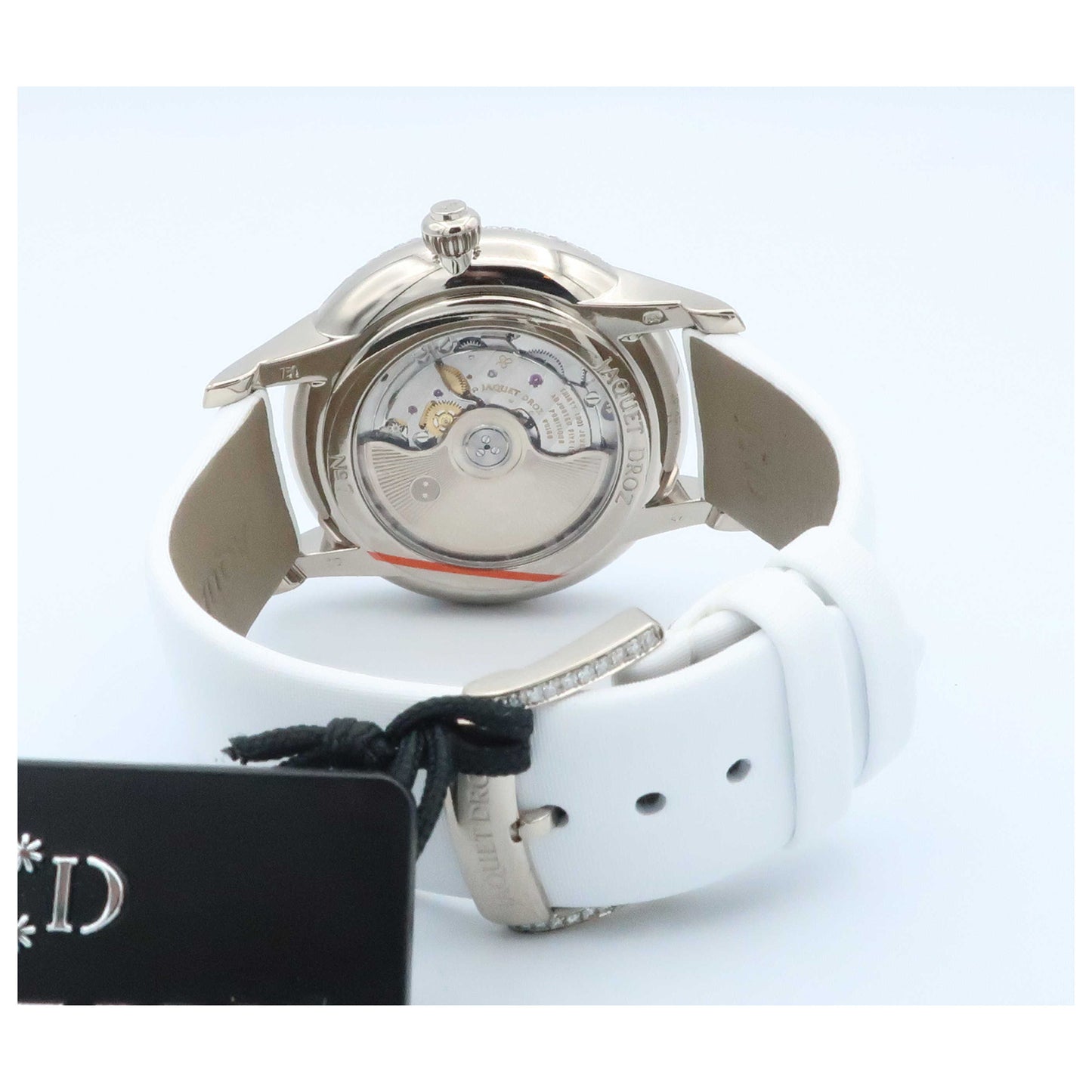 Jaquet Droz Grande Seconde Women's Automatic Watch J014014272-SD - Image #2
