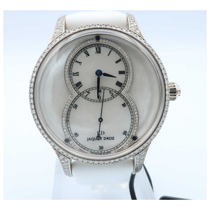 Front view of Jaquet Droz Grande Seconde Women's Automatic Watch J014014272-SD