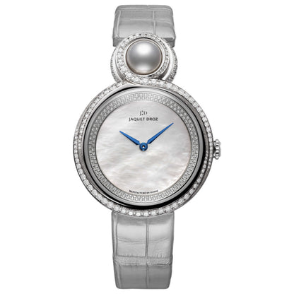 Front view of Jaquet Droz Lady 8 Women's Automatic Watch J014504570
