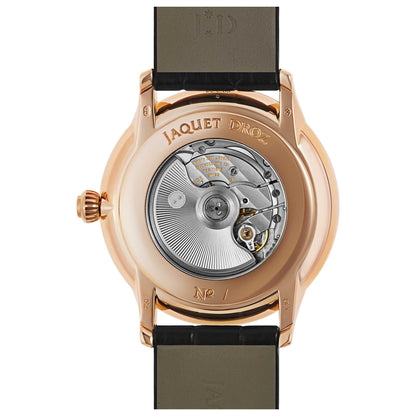 Jaquet Droz Astrale Men's Automatic Watch J015133204 - Image #2