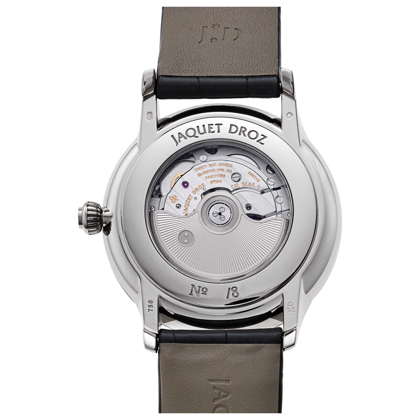 Jaquet Droz Astrale Men's Automatic Watch J015134204 - Image #2