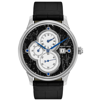 Front view of Jaquet Droz Astrale Men's Automatic Watch J015134208