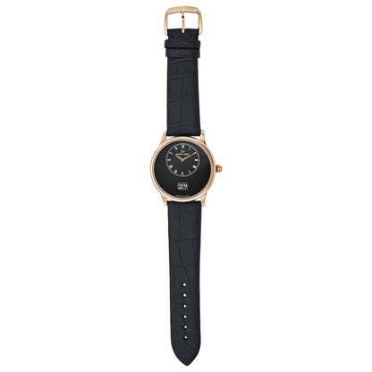 Jaquet Droz Petite Heure Minute Men's Automatic Watch J016933210 - Image #8