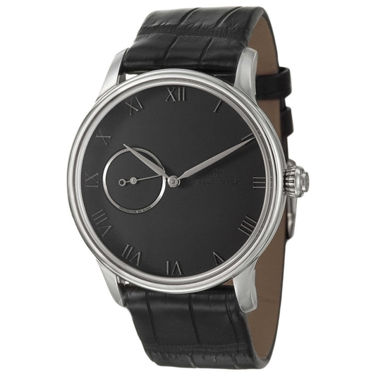 Front view of Jaquet Droz Majestic Beijing Men's Automatic Watch J017010201