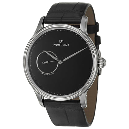 Front view of Jaquet Droz Majestic Beijing Men's Automatic Watch J017030201