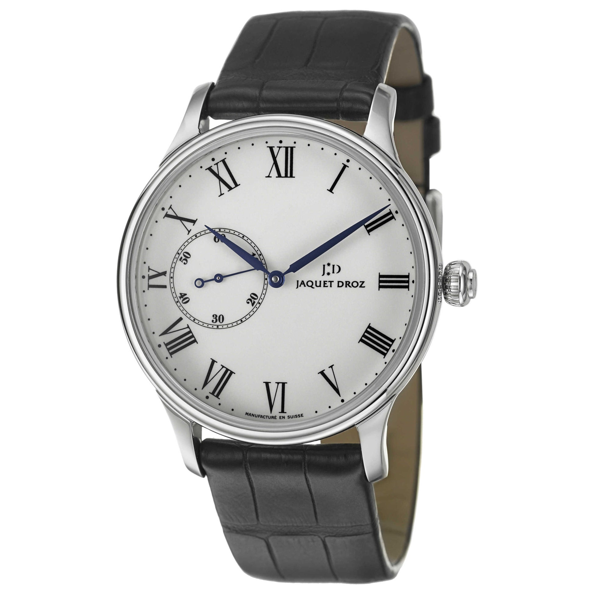 Front view of Jaquet Droz Majestic Beijing Men's Automatic Watch J017034202