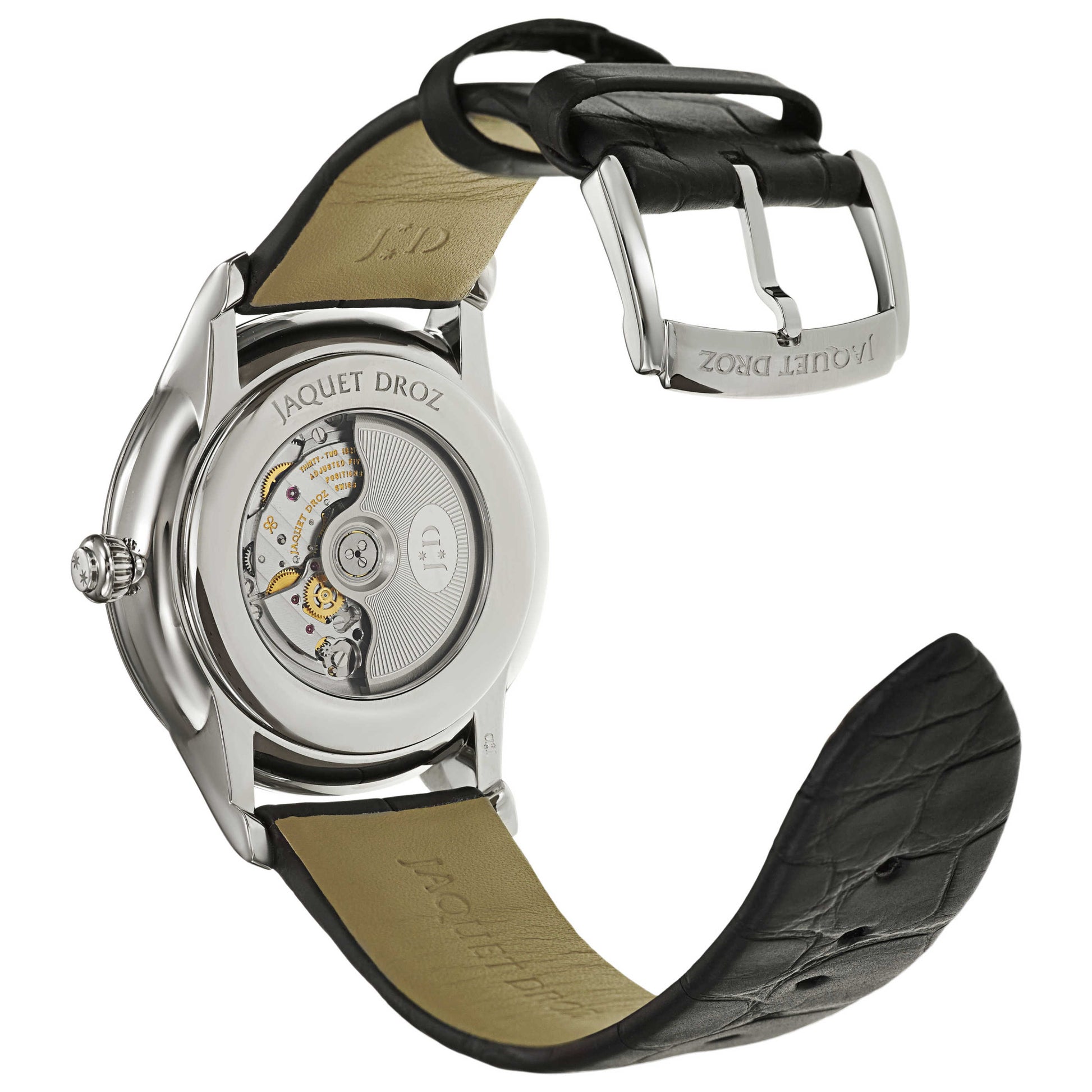 Jaquet Droz Majestic Beijing Men's Automatic Watch J017034203 - Image #2