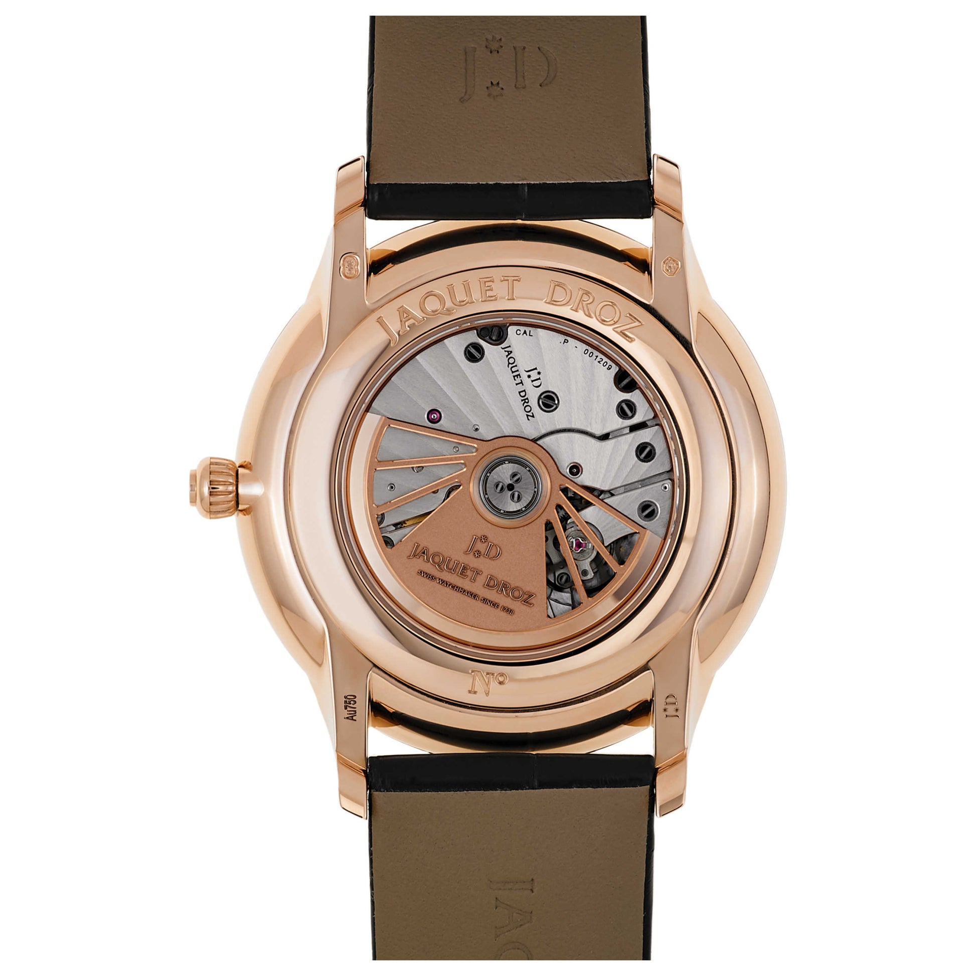 Jaquet Droz Astrale Men's Automatic Watch J017533200 - Image #2