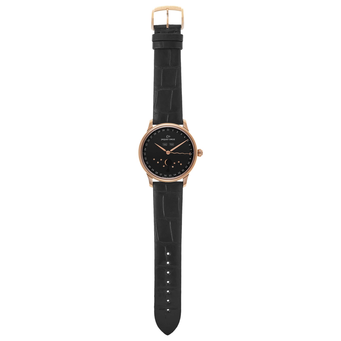 Jaquet Droz Astrale Men's Automatic Watch J017533200 - Image #8