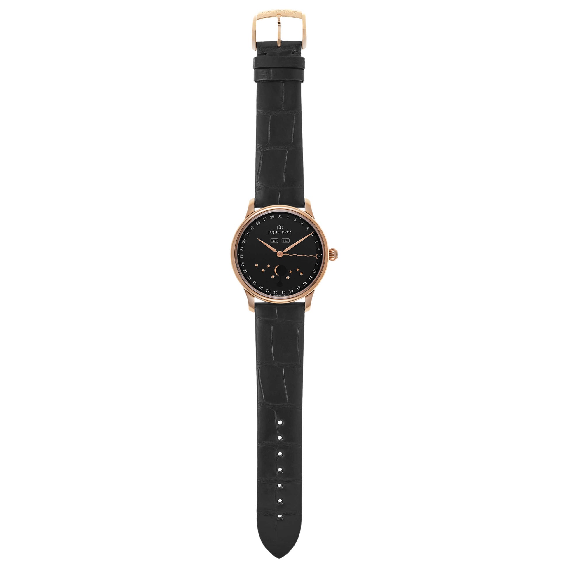 Jaquet Droz Astrale Men's Automatic Watch J017533200 - Image #8