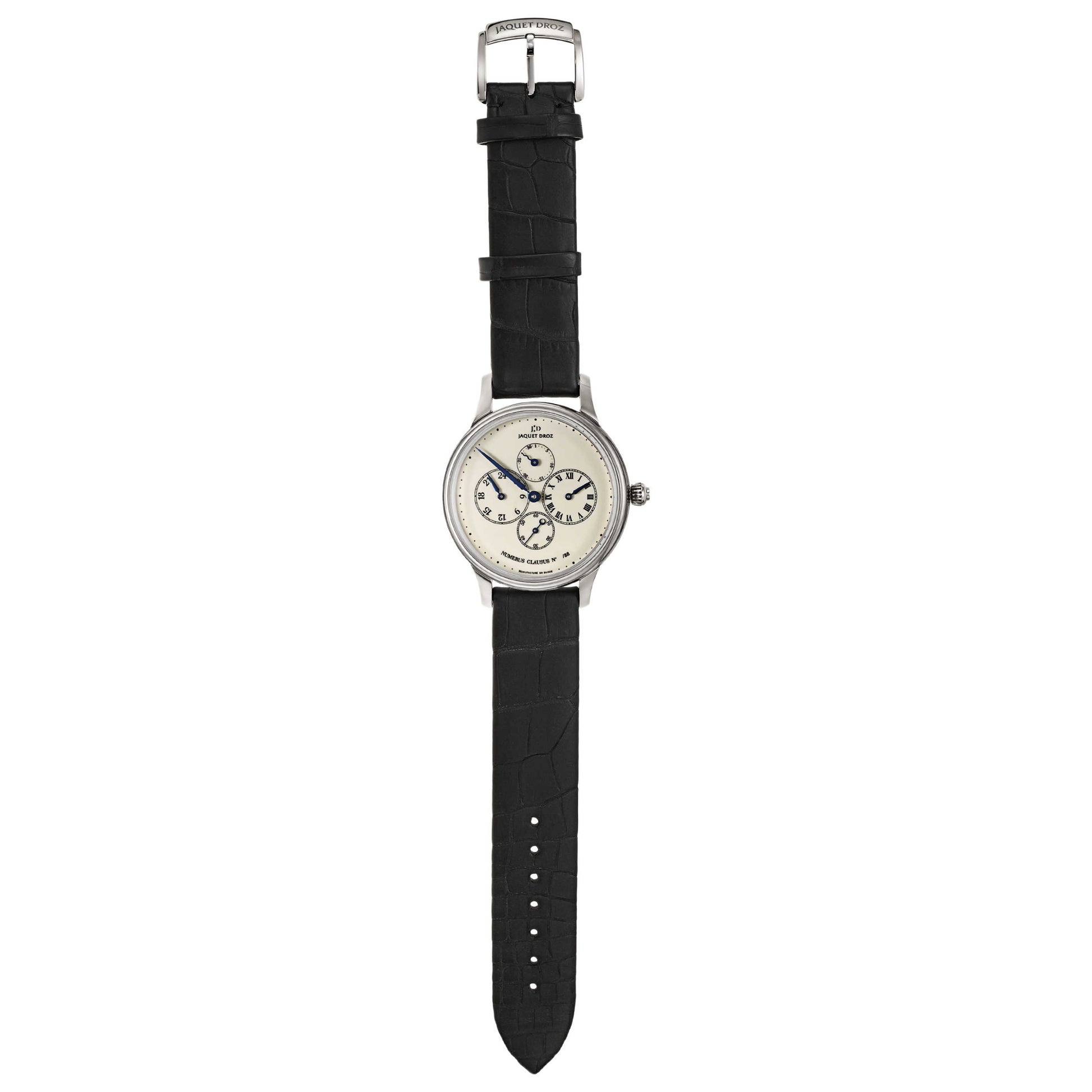 Jaquet Droz Majestic Beijing Men's Automatic Watch J019034202 - Image #8