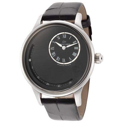 Front view of Jaquet Droz Elegance Paris Men's Automatic Watch J021010201