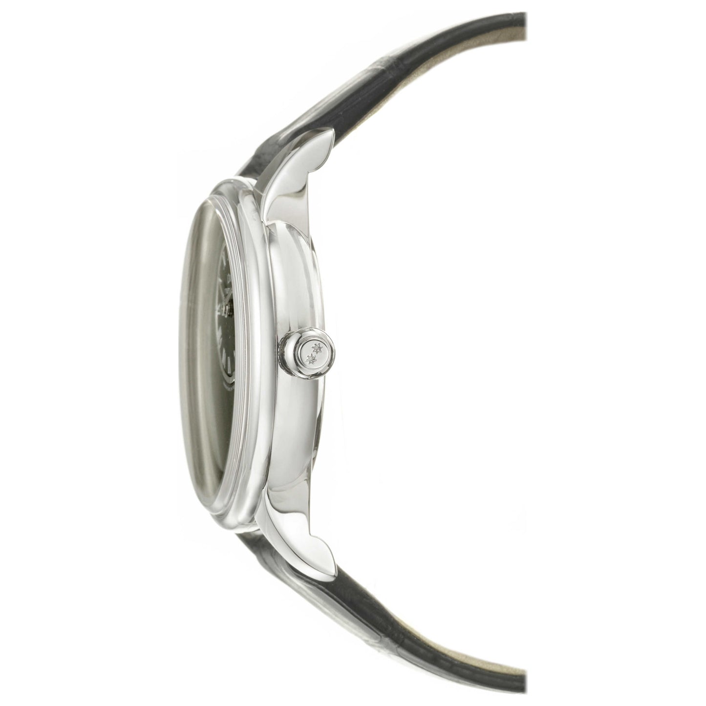 Right view of Jaquet Droz Elegance Paris Men's Automatic Watch J021010201