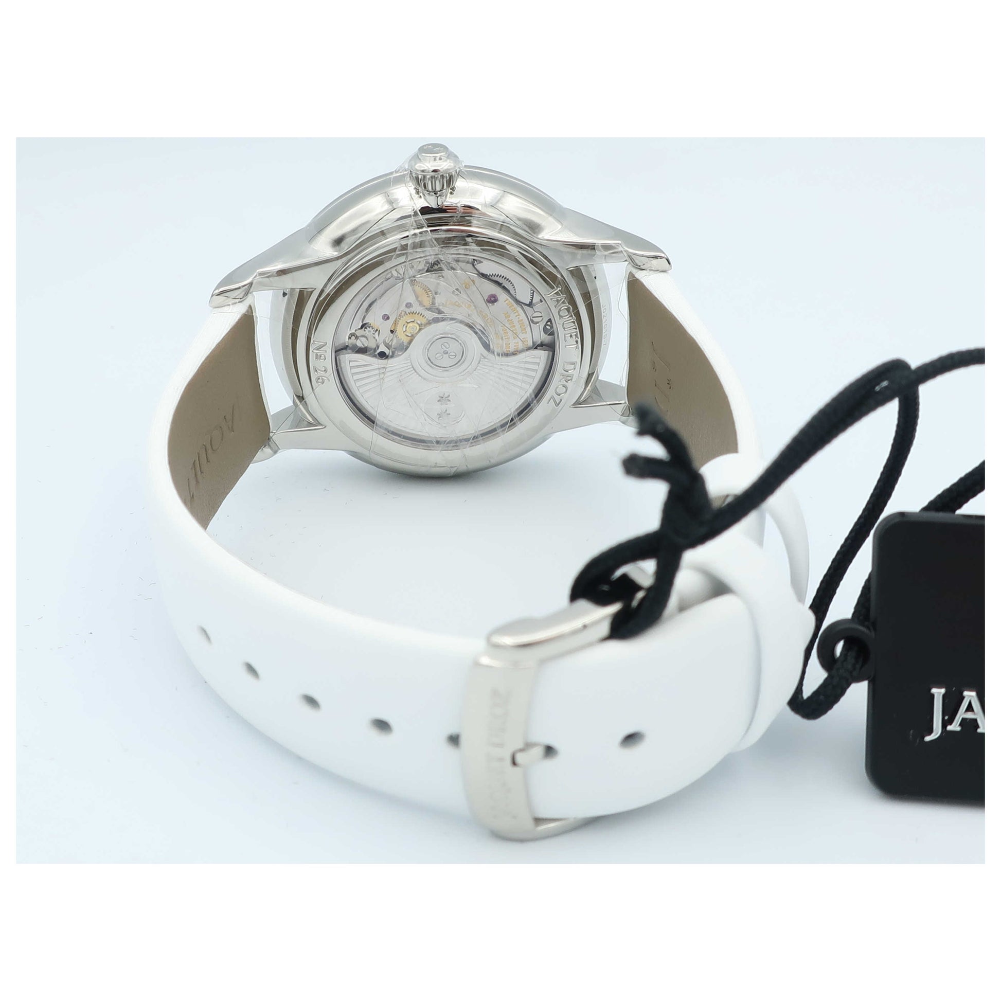 Jaquet Droz Elegance Paris Women's Automatic Watch J021010208-SD - Image #2