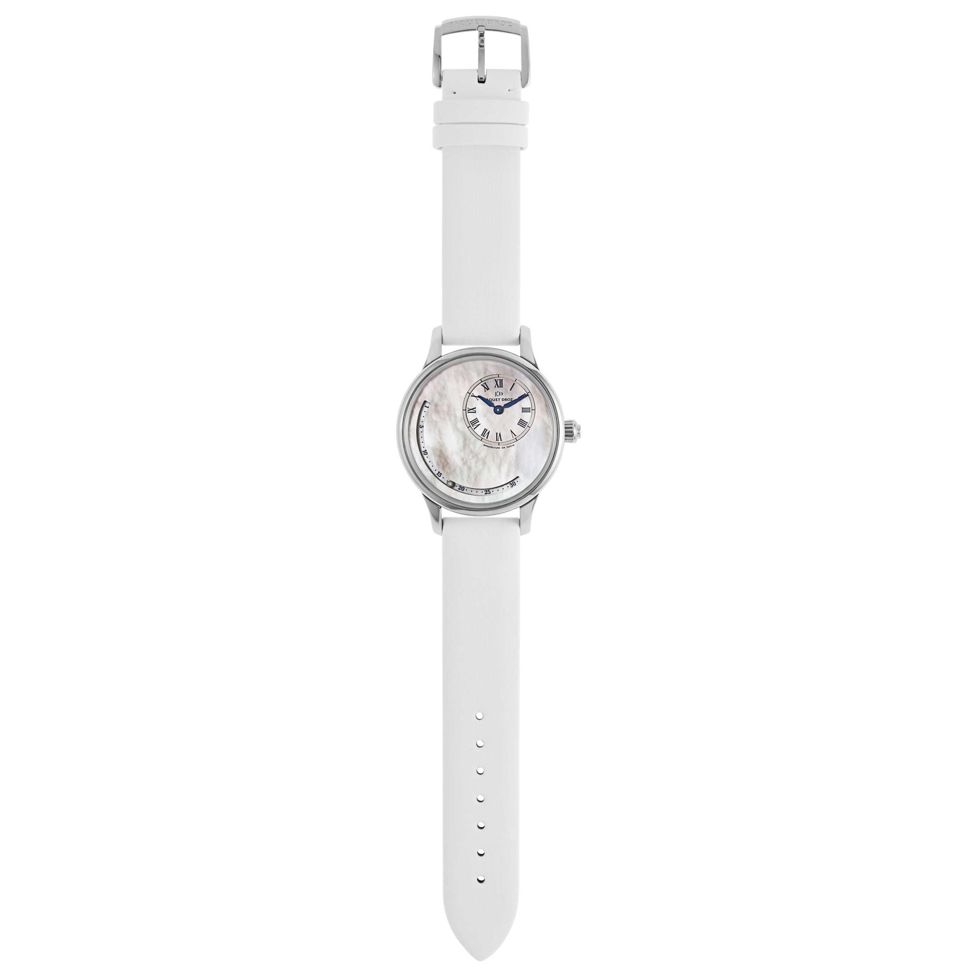 Jaquet Droz Elegance Paris Women's Automatic Watch J021010208 - Image #8