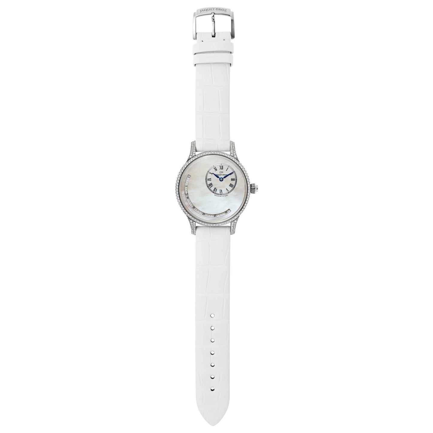 Jaquet Droz Elegance Paris Women's Automatic Watch J021014204 - Image #8