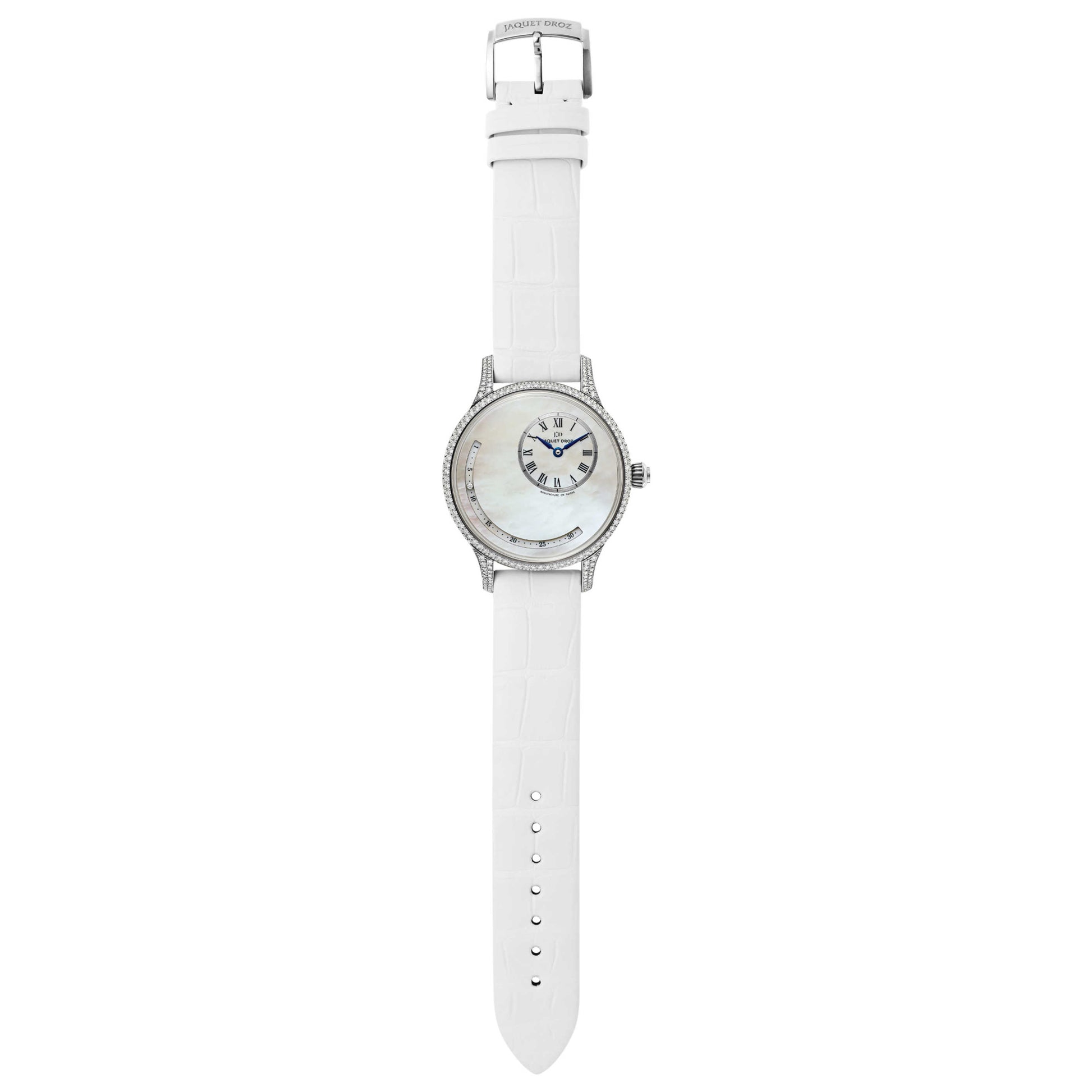 Jaquet Droz Elegance Paris Women's Automatic Watch J021014204 - Image #8