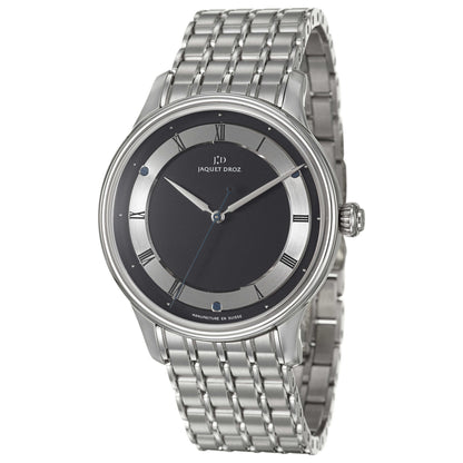 Front view of Jaquet Droz Majestic Beijing Men's Automatic Watch J022030101